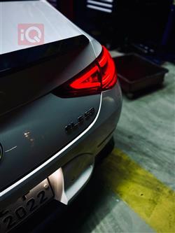 مرسيدس بنز CLS